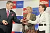 Ana-Marija je podržavala oca, no odabrala je život daleko od očiju javnosti.