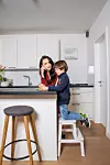 Nakon svih terapija što ih je prošla s Jakovom, koji je dijete u spektru autizma, Marijana ipak vidi napredak