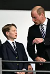 Princ George i princ William