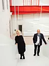Iva Letilović i Igor Pedišić