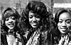 The Three Degrees su činile Valerie Holliday, Sheila Ferguson i Fayette Pinkney
