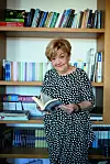 Nakon odrađenog staža u prosvjeti, naša Frau, kako je zovemo u redakciji, odradila je još jedan u Gloriji