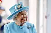 File photo dated 23/05/19 of Queen Elizabeth II smiling during a visit to the headquarters of British Airways at Heathrow Airport, London, to mark their centenary year., Image: 490359733, License: Rights-managed, Restrictions: FILE PHOTO, Model Release: no, Credit line: Tolga Akmen / PA Images / Profimedia