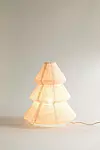 Lanena lampa u obliku božićnog drvca (46 cm) - 59,99 eura