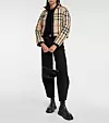 Burberry kratko rezana puffer jakna (1450 eura)