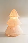 Lanena lampa u obliku božićnog drvca (94 cm) - 119 eura