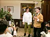 Theo Breton iz Michelina objasnio je važnost održive gastronomije koju je prepoznao i slavni gastro vodič i od 2020. restorane nagrađuje zelenim zvjezdicama