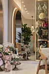 Bloom Room by Ciklama spaja koncept cvjećarnice i bistroa