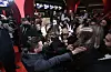 Miloš Biković na zagrebačkoj premjeri filma ‘Južni vjetar: Ubrzanje‘