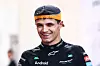 Vozač Formule 1 Lando Norris