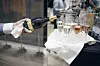 Uživali smo u kapljicama Valdobbiadene prosecca
