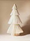 Veliko božićno drvce papir 80 cm - 119,99 eura