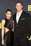 Zoë Kravitz i Channing Tatum