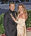 Tom Brady je od 2009. u braku s brazilskim modelom Gisele Bündchen.