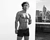 Jeremy Allen White kao zaštitno lice kampanje za donje rublje brenda Calvin Klein