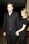 Heath Ledger, Michelle Williams at arrivals for 58th Annual Directors Guild of America DGA Awards, The Hyatt Regency Century Plaza Hotel & Spa, Los Angeles, CA, January 28, 2006.,Image: 96930166, License: Rights-managed, Restrictions: , Model Release: no, Credit line: Michael GermanaCollecti / Everett / Profimedia