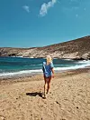 Ako ste željni avanture, unajmite automobil i odvezite se do plaže Fokos.