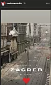 Poruka Marija Mandžukića.