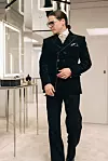Daniel Brühl u ulozi njemačkog dizajnera Karla Lagerfelda