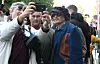 Johnny Depp na promociji serije u Beogradu