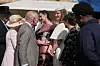 Kralj Charles i Rosie Huntington-Whiteley