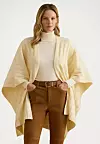 Lauren Ralph Lauren - RUANA - Plašt - cream - 168,43 eura