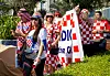 ‘Gvardiol, čuvaj gol‘, poručili su navijači