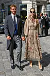 Pierre Casiraghi i Beatrice Borromeo oboje su zaštitna lica Diora.
