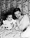 S mamom Judy Garland koja joj je odabrala ime