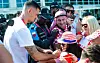 Dejan Lovren družio se s navijačima