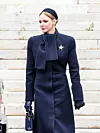 Za modnim evergreenom posegnula je i princeza Charlene