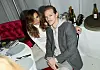 BEVERLY HILLS, CA - DECEMBER 04: Actors Naya Rivera (L) and Ryan Dorsey attend the March Of Dimes Celebration Of Babies Luncheon honoring Jessica Alba at the Beverly Wilshire Four Seasons Hotel on December 4, 2015 in Beverly Hills, California. (Photo by Joe Scarnici/Getty Images for March Of Dimes)