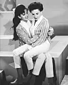 Judy Garland i njezina kći Liza prvi put zajedno nastupaju u novoj emisiji CBS-a 1963.