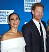 Meghan i Harry na gala večeri u New Yorku prošlog mjeseca.