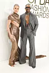 Khloe Kardashian i modni dizajner LaQuan Smith