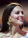 Kate je pokušala uhvatiti supruga za ruku, no on to nije shvatio