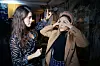 Karin Velikonja i Ema Jusić.