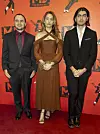 Paris Jackson i njena braća bili su zvijezde londonske premijere biografskog mjuzikla u Londonu