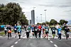 Kod polumaratonaca najbrži je bio Kenijac Hosea Kimeli Kisorio, dok je u maratonu pobijedio Jean Baptiste Simukeka iz Ruande.