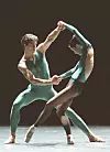 S primabalerinom Darcey Bussell u londonskoj Royal Opera House 2002.