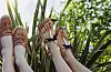 Espadrile Tory Burch / Sandale Bottega dell‘ Artigiano