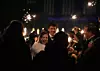 Osim malih poteškoća, vjenčanje je bilo kao iz bajke