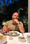 „Ovaj put sam odlučio jesti – more! Isključivo ribu i plodove mora”, govori slavonski gurman