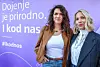 Maša Zibar i Lana Gojak