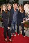 Cindy Crawford uvijek je isticala koliko su obiteljski bliski i podrška jedni drugima