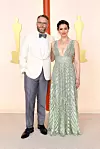 Seth Rogen i Lauren Miller