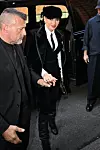 Na reviju u Peaky Blinders stilu