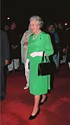 1997. kraljica Elizabeta u Pakistanu u omijenoj zelenoj