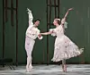 Zenaida Yanowsky i Roberto Bolle nastupili su u baletu ‘Marguerite i Armand‘ u Londonu 2017.