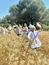 Lili na snimanju emisije 'Savršena mjesta sa Sašom Šekoranjom'